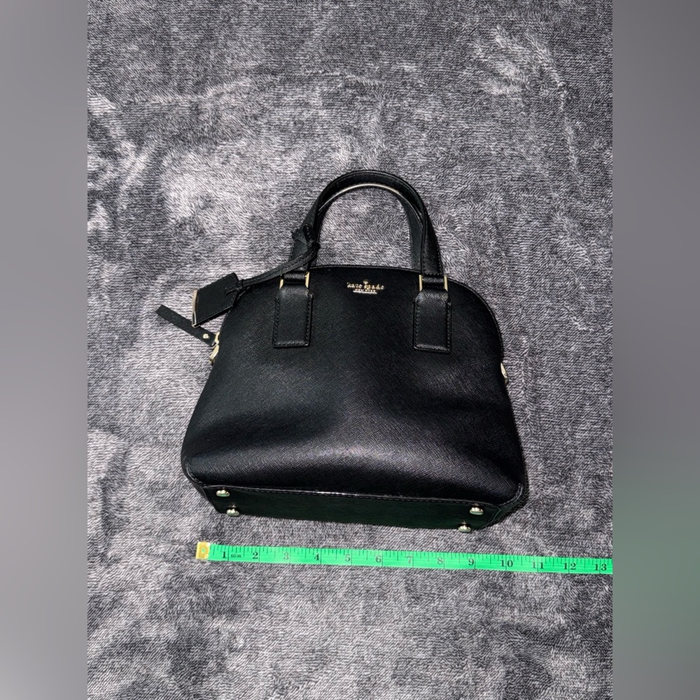 Kate Spade Black Satchel Bag - Picture 12 of 13